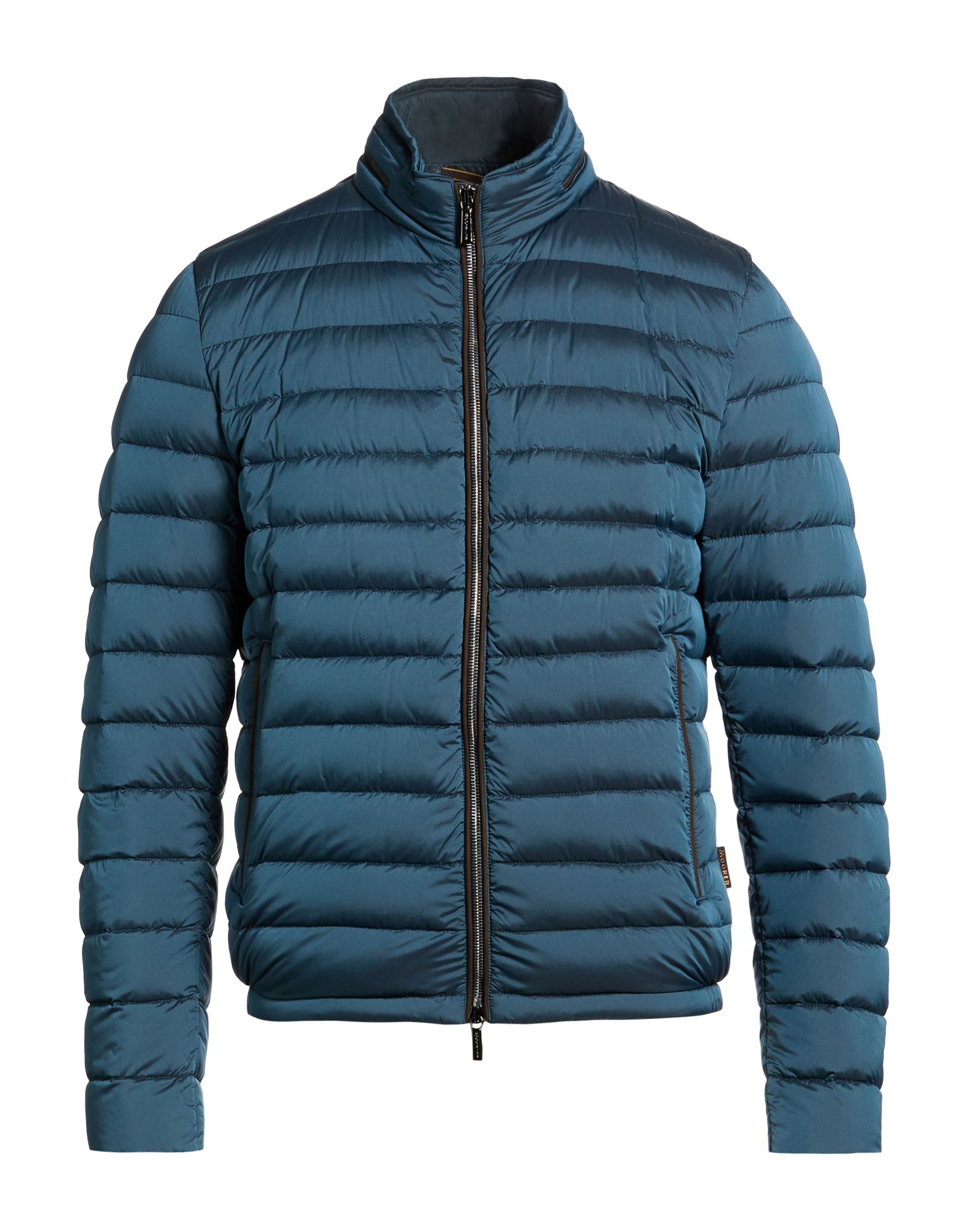 MOORER Pufferjacke & Daunenjacke Herren Aquamarin von MOORER
