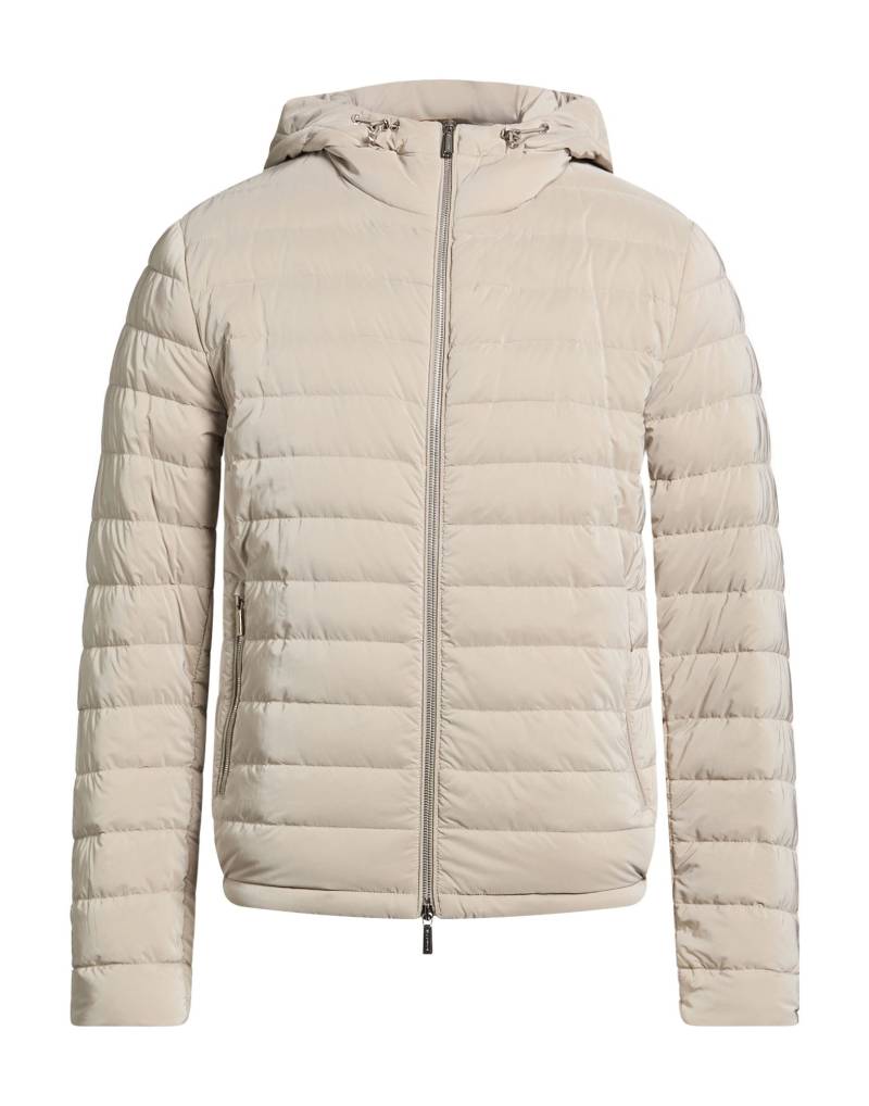 MOORER Pufferjacke & Daunenjacke Herren Beige von MOORER