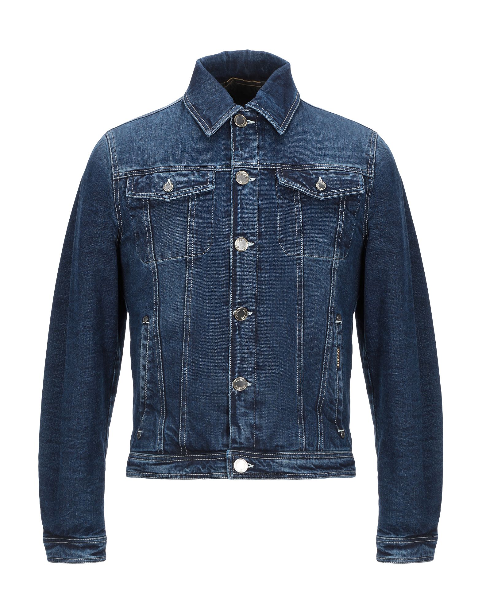 MOORER Pufferjacke & Daunenjacke Herren Blau von MOORER