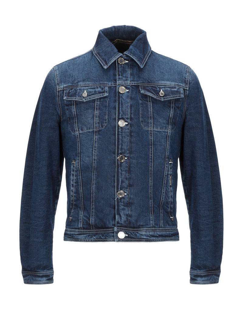 MOORER Pufferjacke & Daunenjacke Herren Blau von MOORER