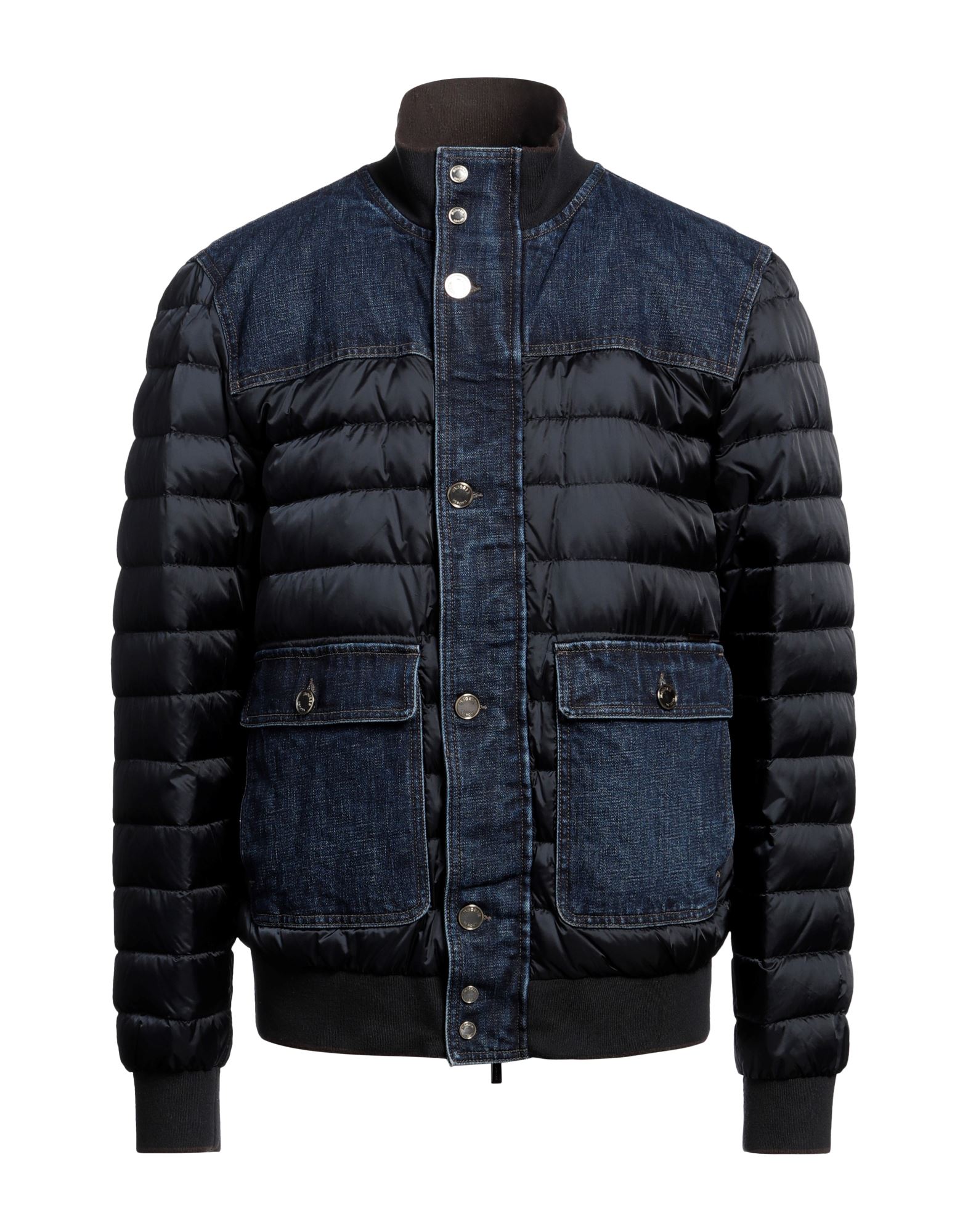 MOORER Pufferjacke & Daunenjacke Herren Blau MOORER Pufferjacke & Daunenjacke Herren Blau von MOORER