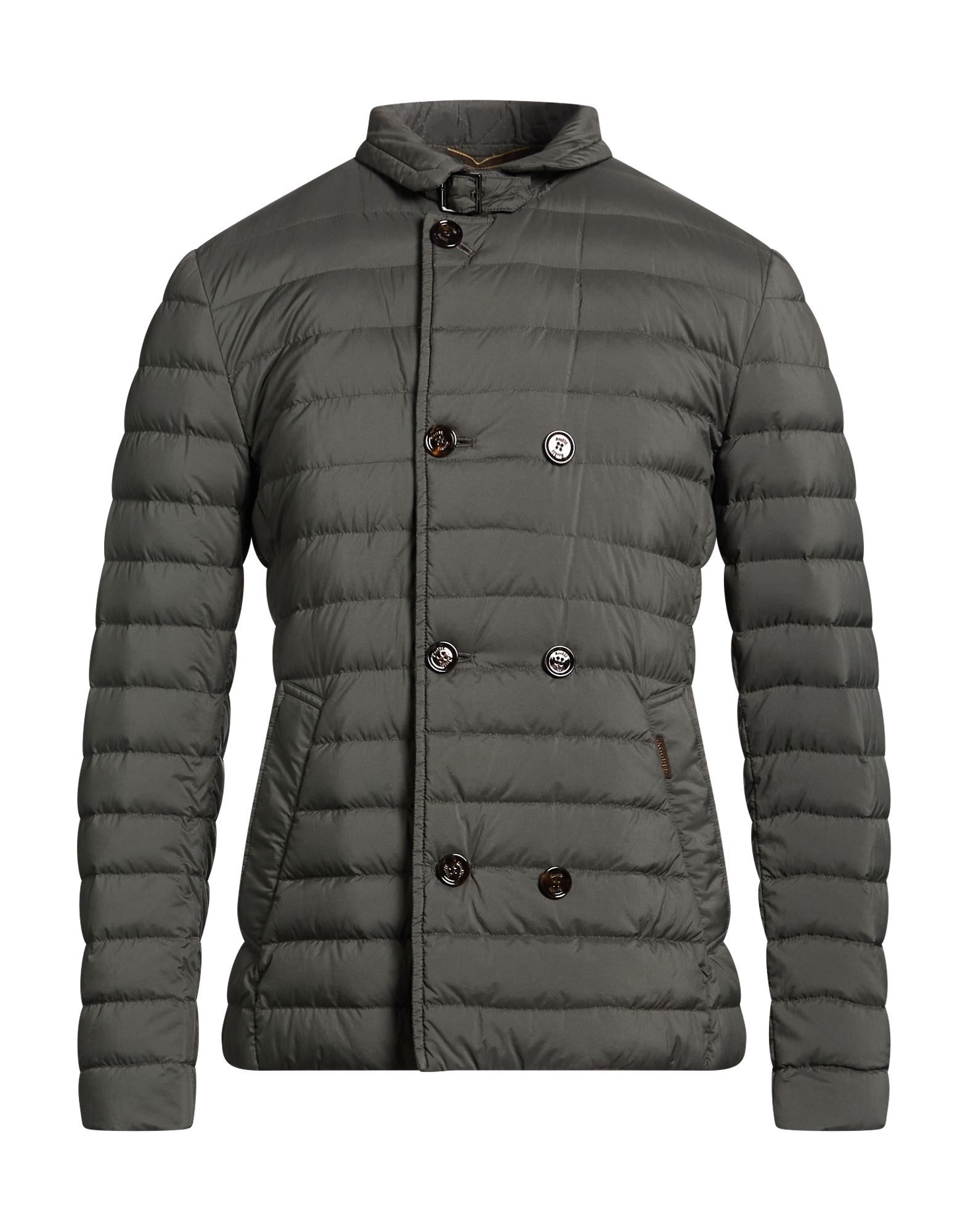 MOORER Pufferjacke & Daunenjacke Herren Dunkelgrün MOORER Pufferjacke & Daunenjacke Herren Dunkelgrün von MOORER