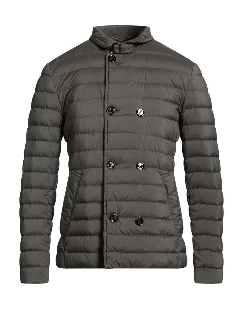 MOORER Pufferjacke & Daunenjacke Herren Dunkelgrün MOORER Pufferjacke & Daunenjacke Herren Dunkelgrün von MOORER