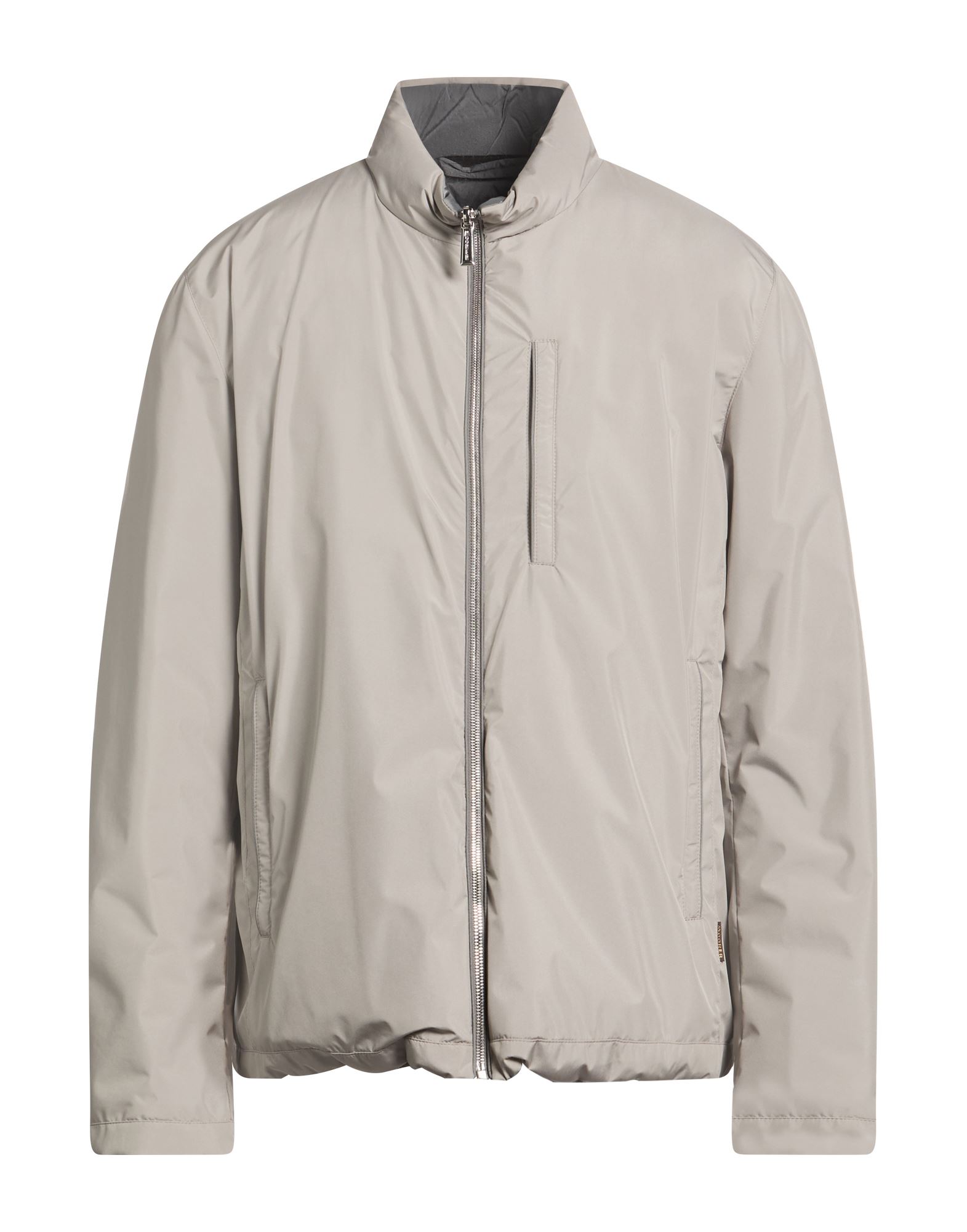 MOORER Pufferjacke & Daunenjacke Herren Grau von MOORER