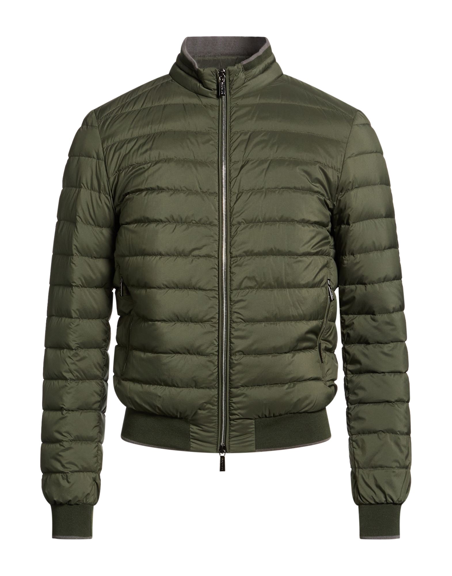 MOORER Pufferjacke & Daunenjacke Herren Grün von MOORER