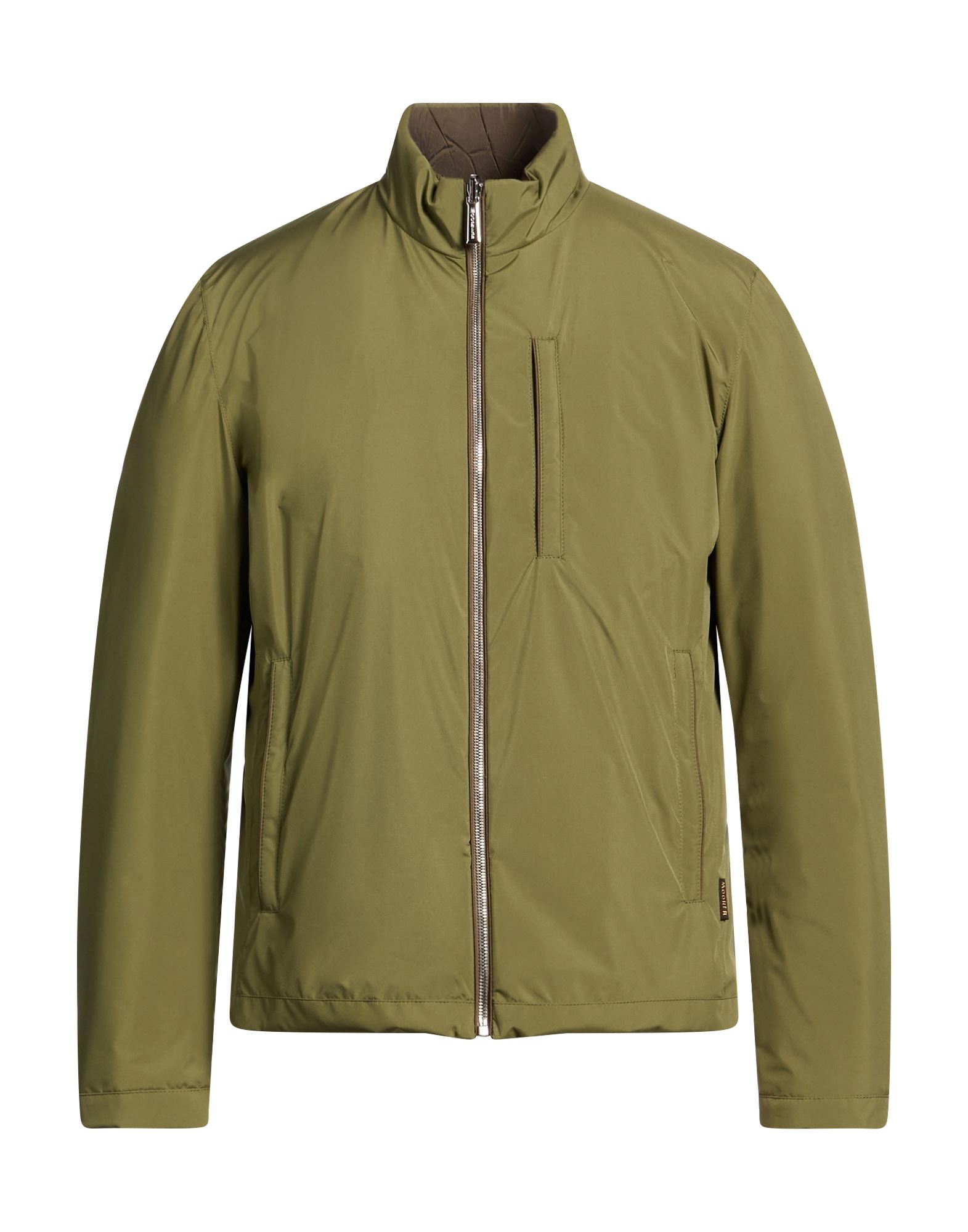 MOORER Pufferjacke & Daunenjacke Herren Grün von MOORER