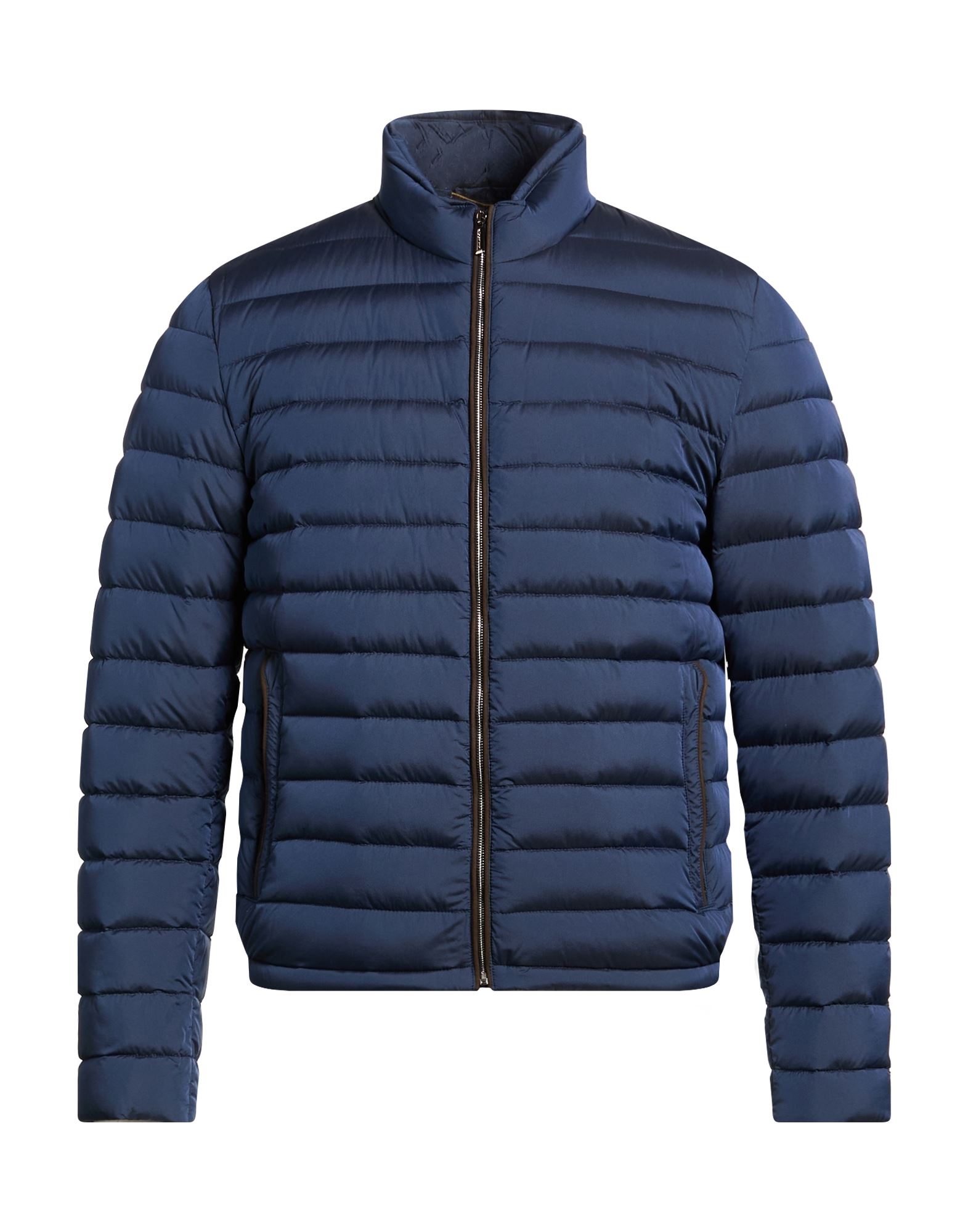 MOORER Pufferjacke & Daunenjacke Herren Marineblau von MOORER