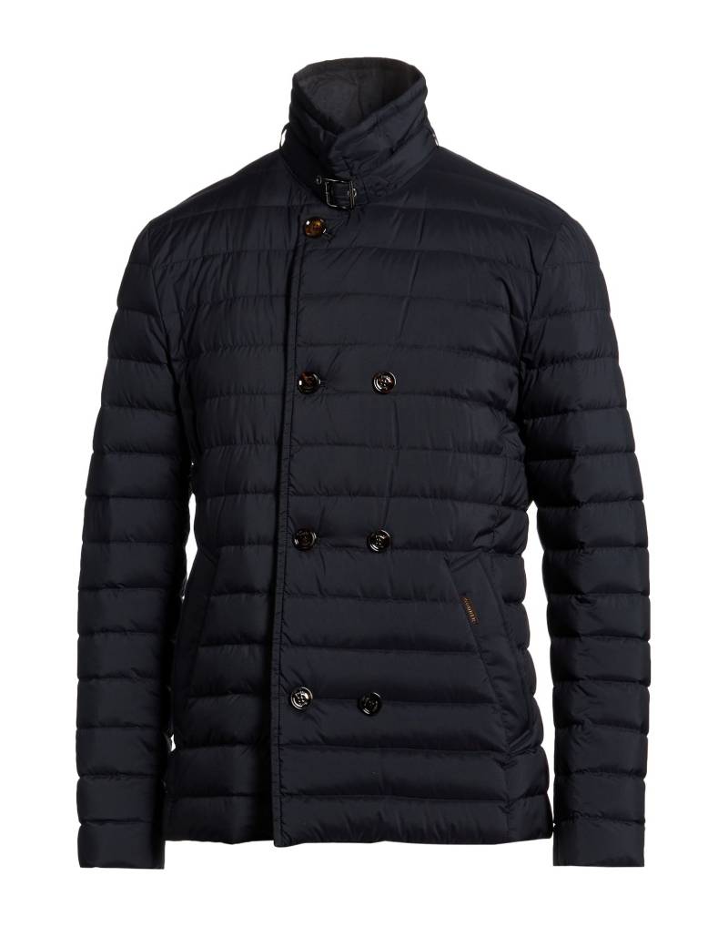 MOORER Pufferjacke & Daunenjacke Herren Nachtblau MOORER Pufferjacke & Daunenjacke Herren Nachtblau von MOORER