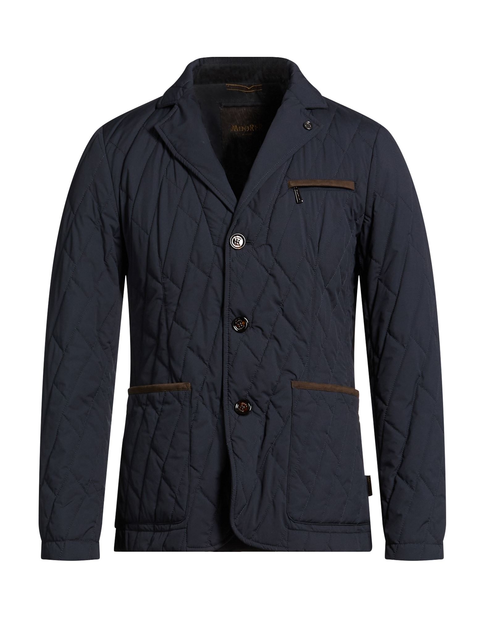 MOORER Pufferjacke & Daunenjacke Herren Nachtblau von MOORER