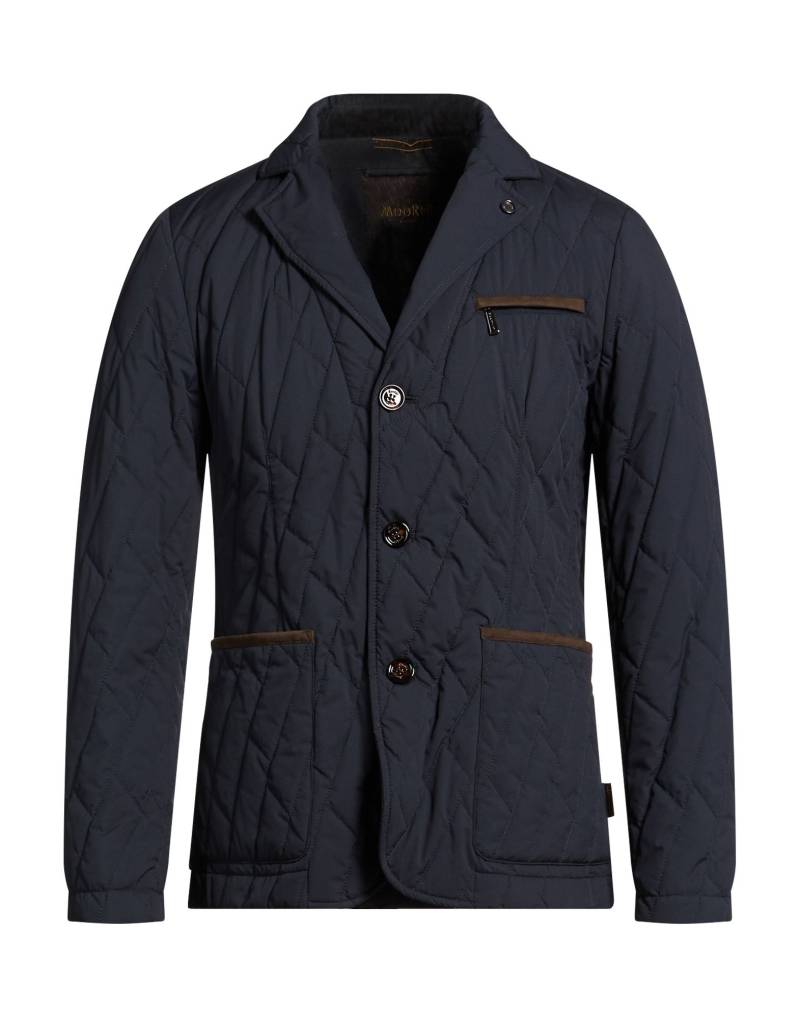 MOORER Pufferjacke & Daunenjacke Herren Nachtblau von MOORER