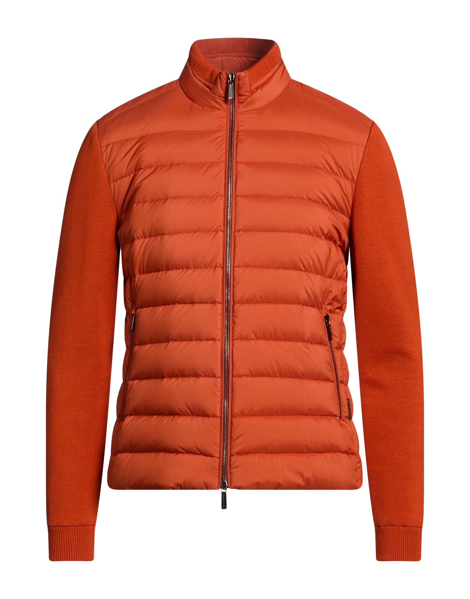 MOORER Pufferjacke & Daunenjacke Herren Rostrot von MOORER