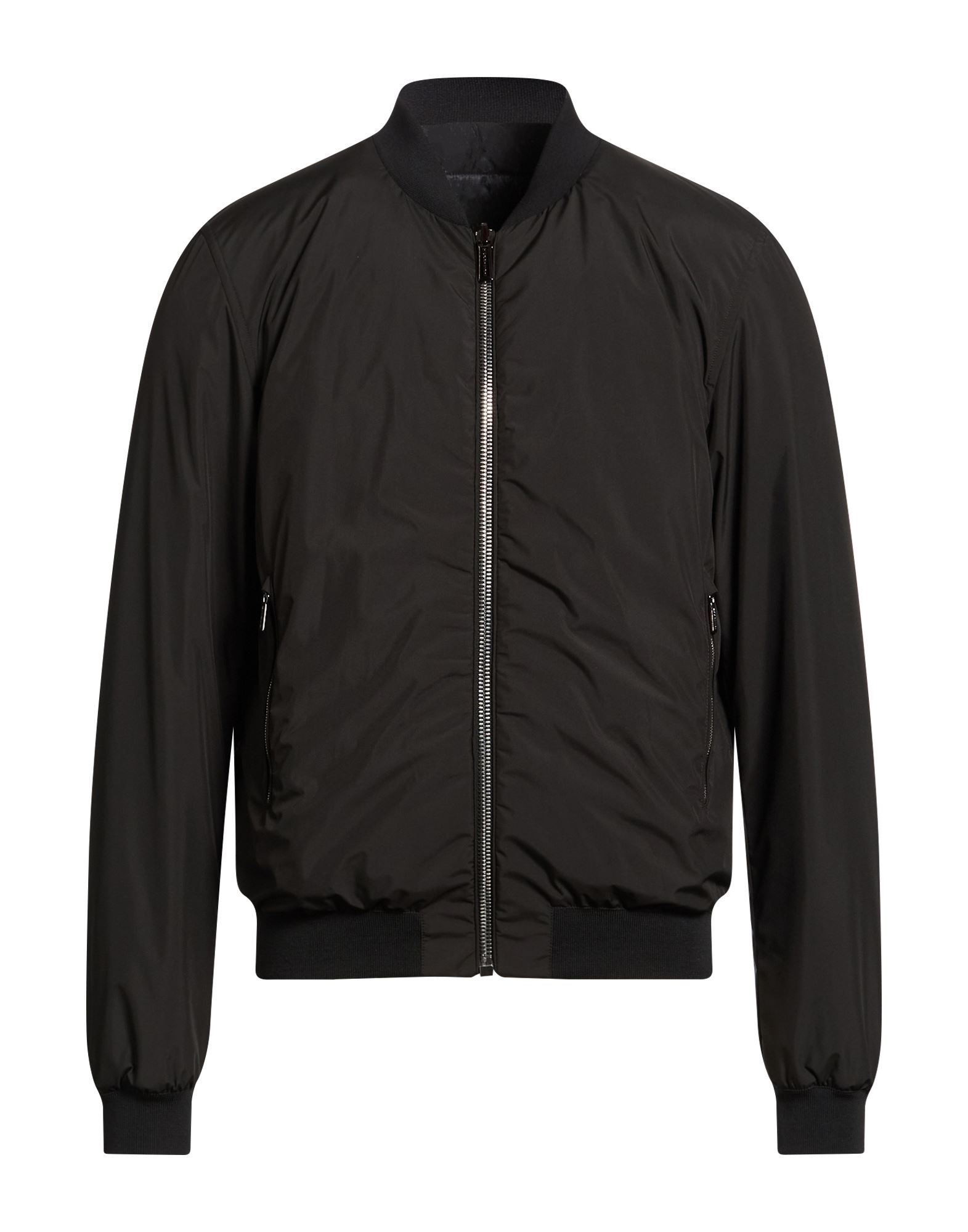 MOORER Pufferjacke & Daunenjacke Herren Schwarz von MOORER