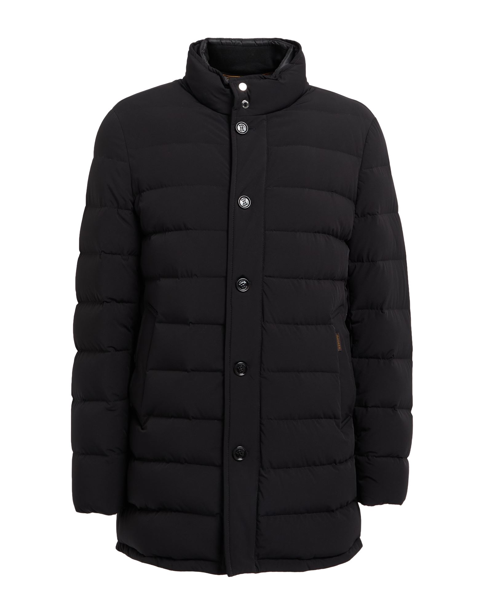 MOORER Pufferjacke & Daunenjacke Herren Schwarz von MOORER