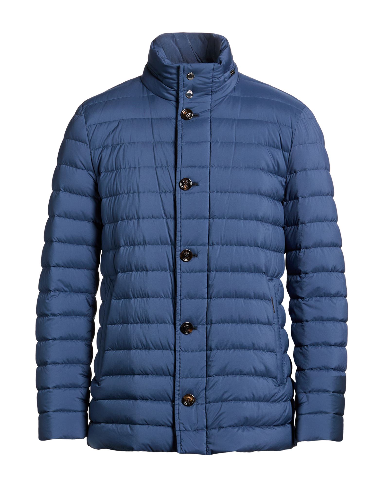 MOORER Pufferjacke & Daunenjacke Herren Taubenblau von MOORER