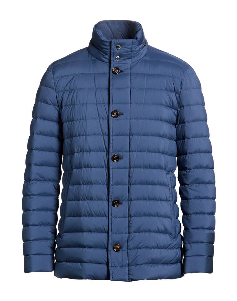 MOORER Pufferjacke & Daunenjacke Herren Taubenblau von MOORER