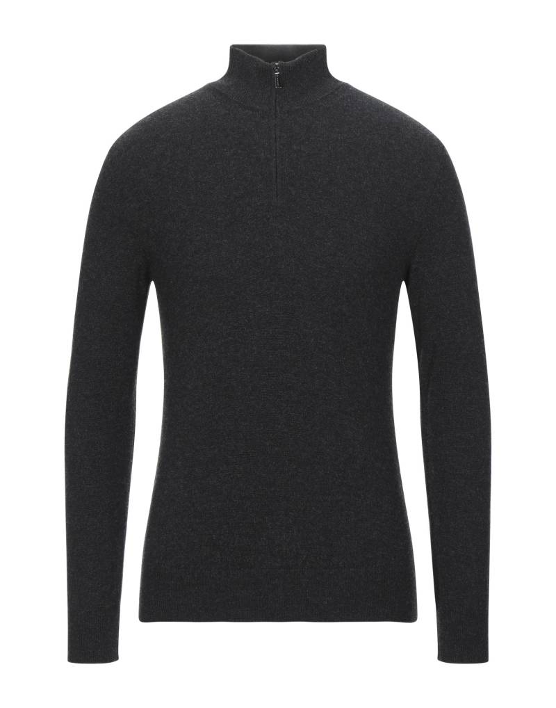 MOORER Pullover Herren Blei von MOORER