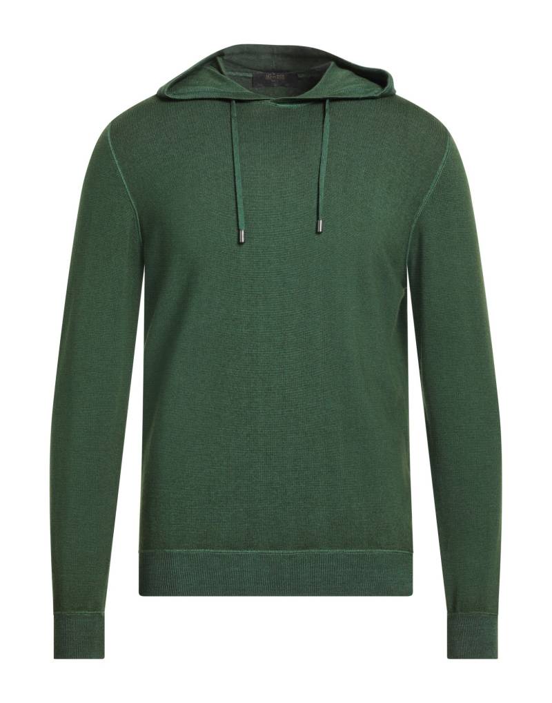 MOORER Pullover Herren Grün von MOORER