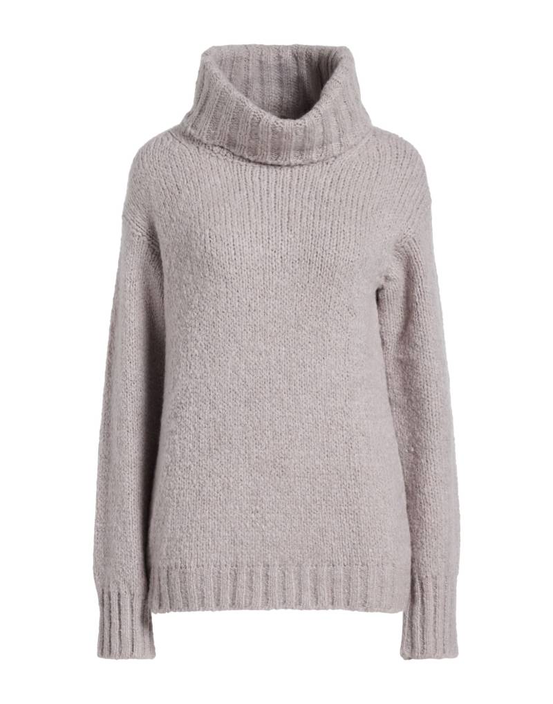 MOORER Rollkragenpullover Damen Maulwurfsgrau MOORER Rollkragenpullover Damen Maulwurfsgrau von MOORER
