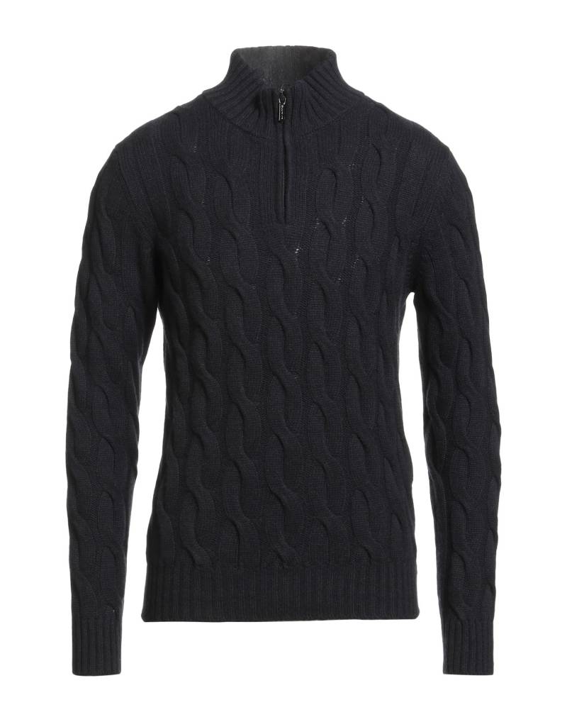 MOORER Pullover Herren Nachtblau von MOORER