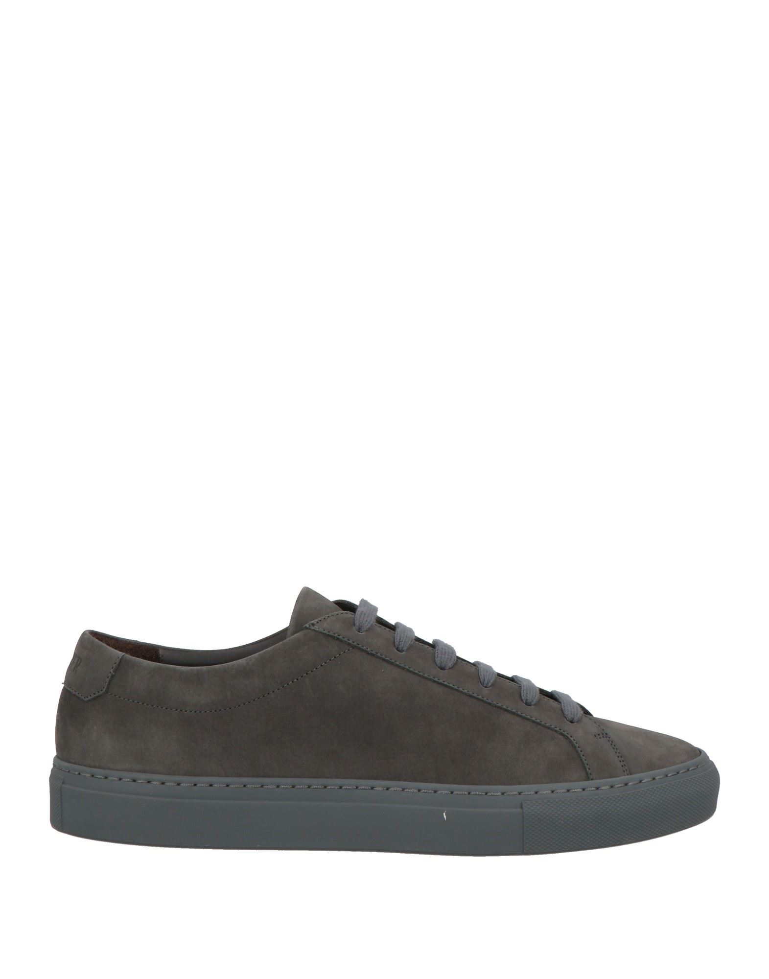 MOORER Sneakers Herren Blei von MOORER
