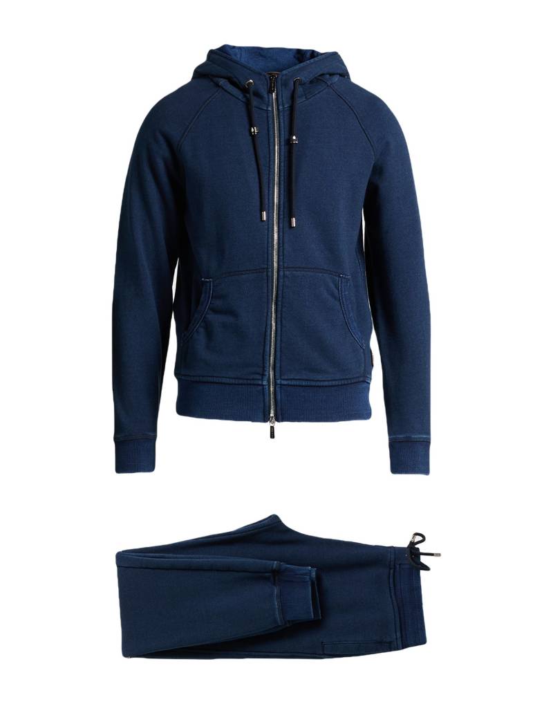 MOORER Sportanzug Herren Nachtblau von MOORER