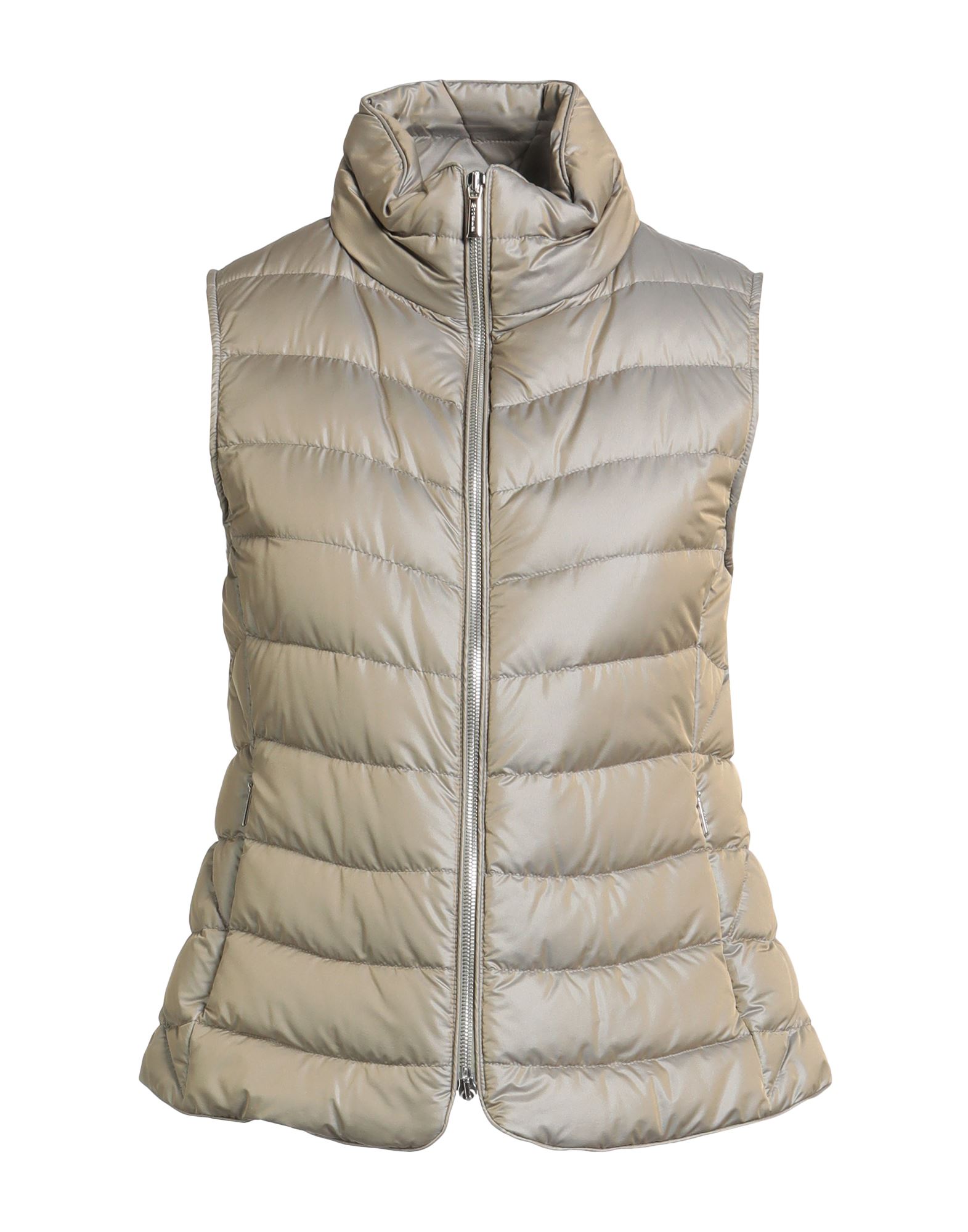 MOORER Weste Damen Khaki von MOORER