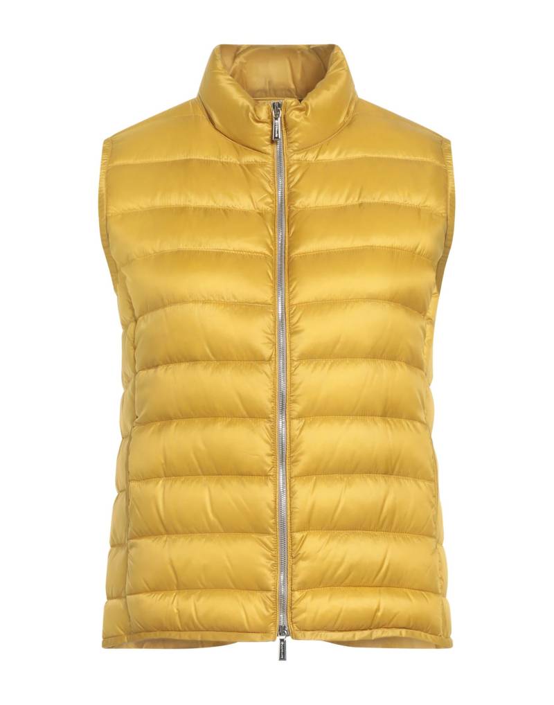 MOORER Weste Damen Senf von MOORER