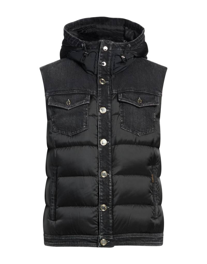 MOORER Weste Herren Schwarz von MOORER