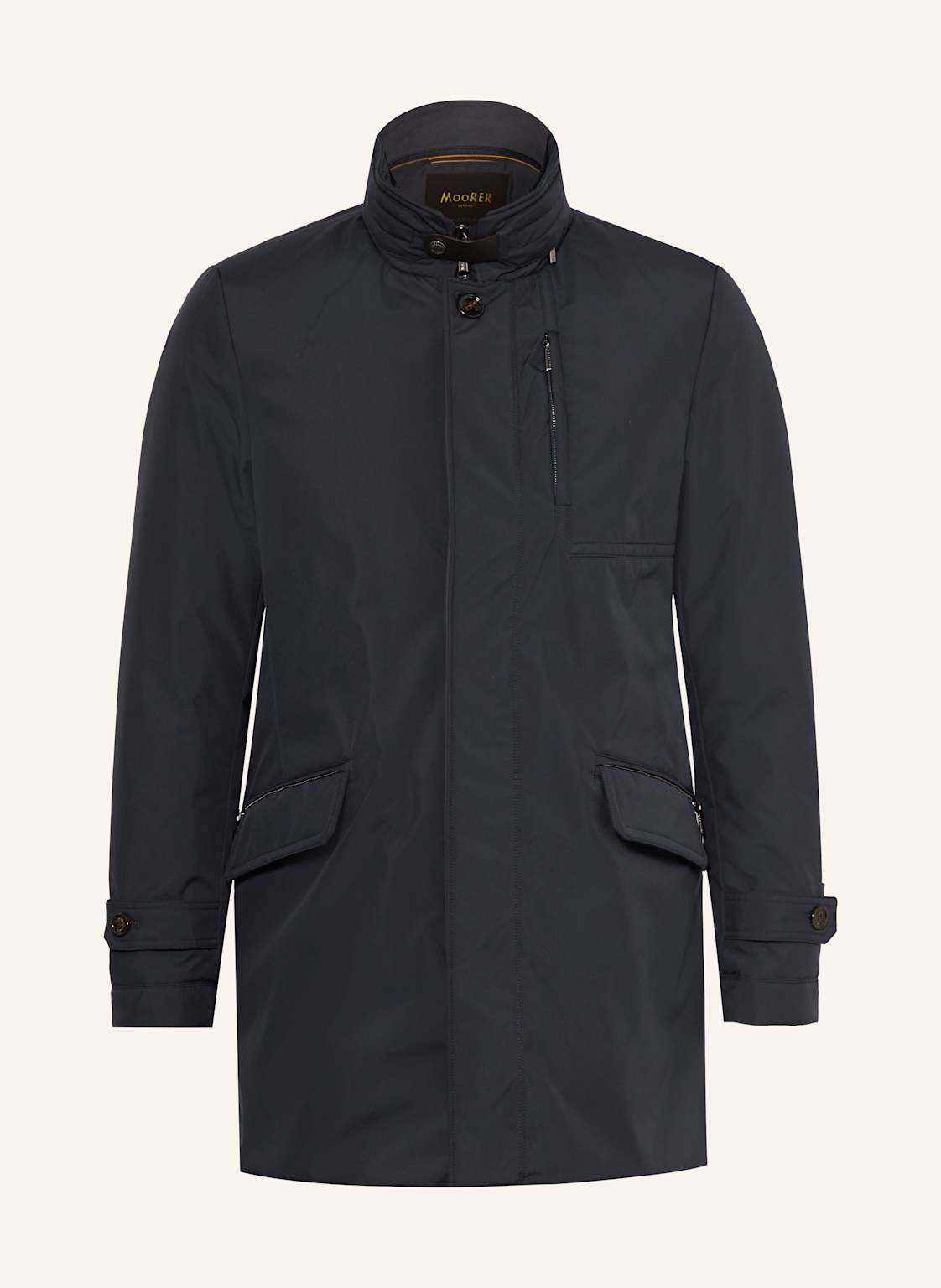 Moorer Daunenjacke blau von MOORER