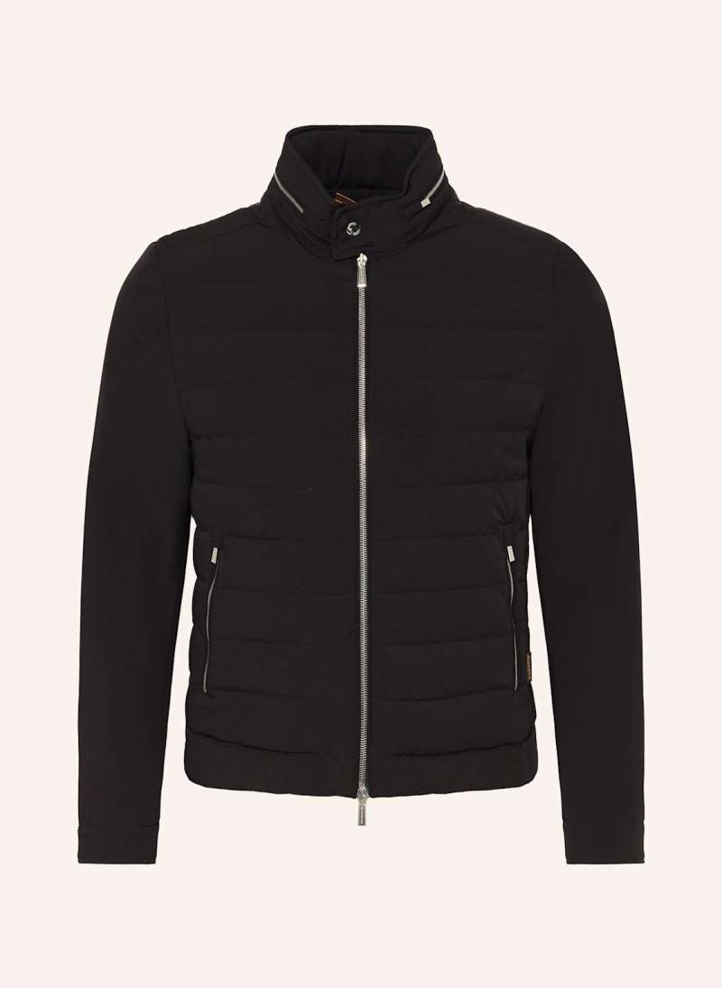 Moorer Daunenjacke schwarz von MOORER