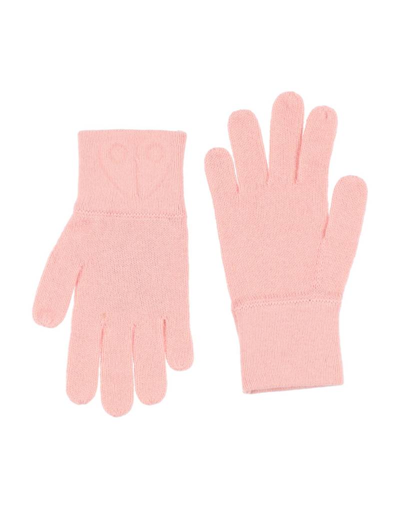MOOSE KNUCKLES Handschuhe Damen Rosa von MOOSE KNUCKLES