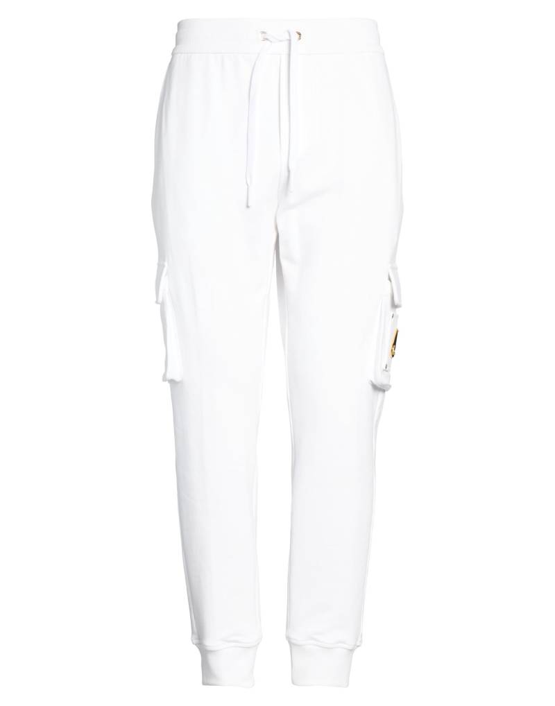 MOOSE KNUCKLES Hose Herren Weiß von MOOSE KNUCKLES