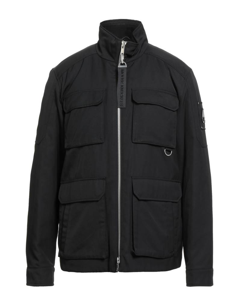 MOOSE KNUCKLES Jacke & Anorak Herren Schwarz von MOOSE KNUCKLES