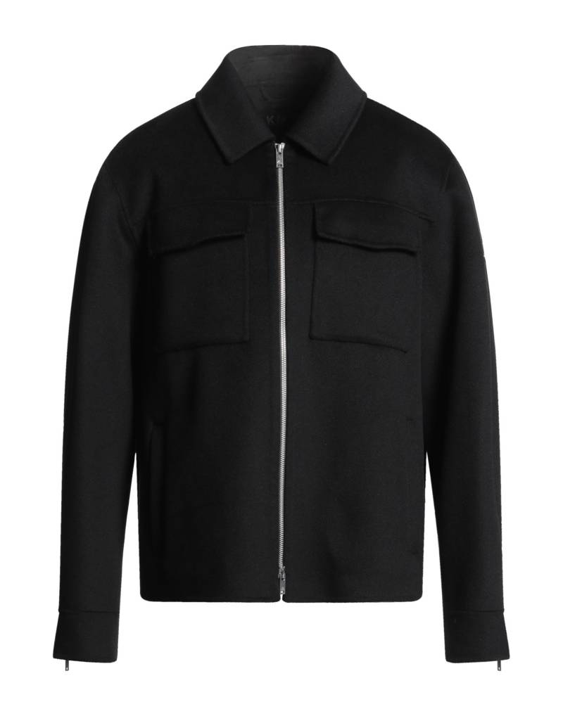 MOOSE KNUCKLES Jacke & Anorak Herren Schwarz von MOOSE KNUCKLES