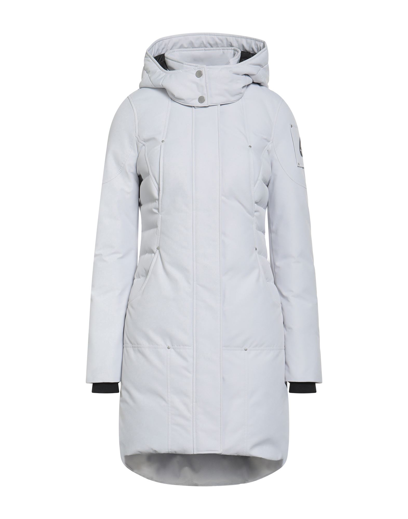 MOOSE KNUCKLES Pufferjacke & Daunenjacke Damen Hellgrau von MOOSE KNUCKLES