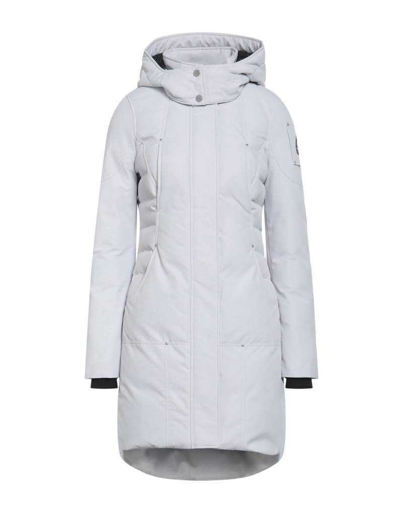 MOOSE KNUCKLES Pufferjacke & Daunenjacke Damen Hellgrau von MOOSE KNUCKLES