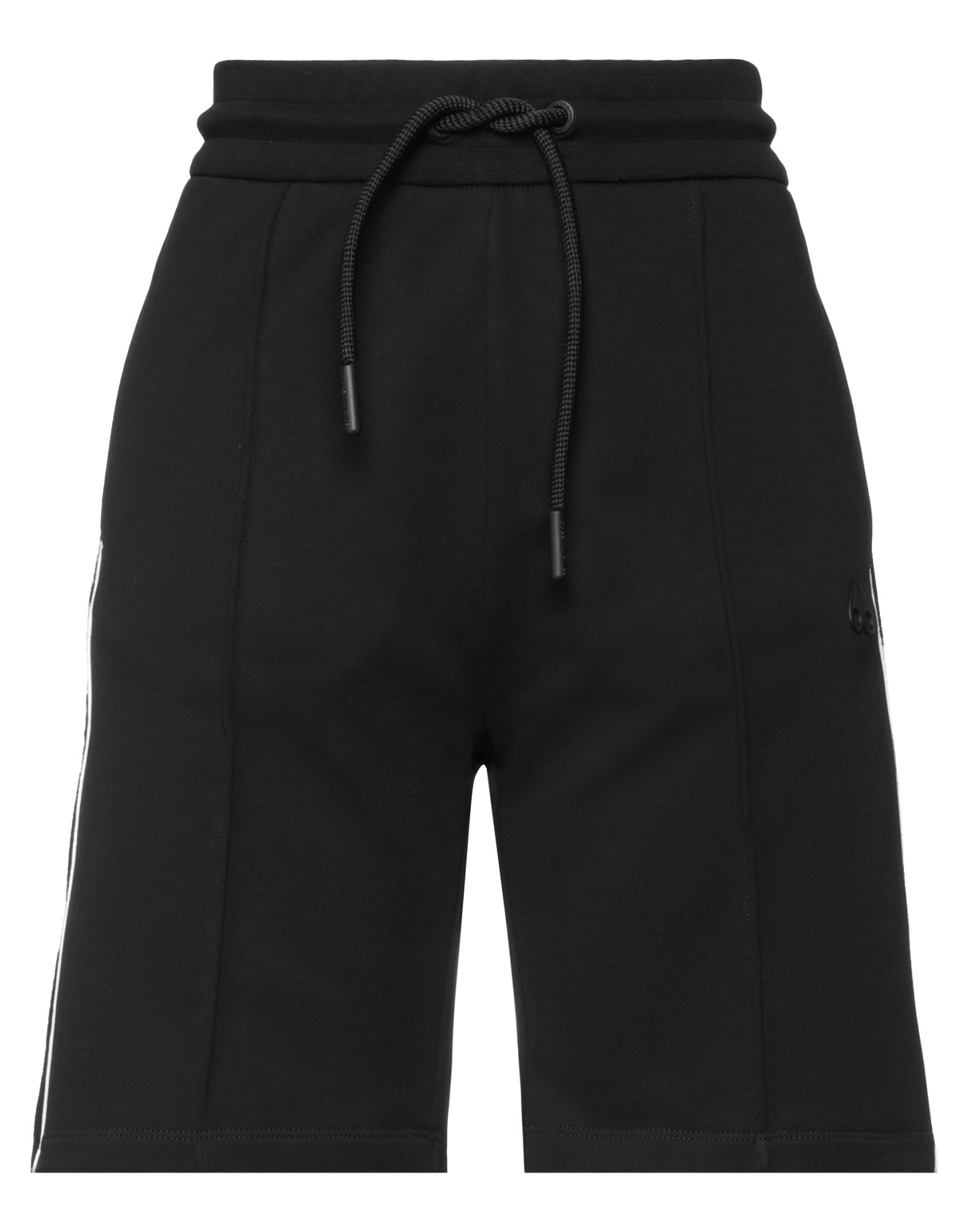 MOOSE KNUCKLES Shorts & Bermudashorts Damen Schwarz von MOOSE KNUCKLES