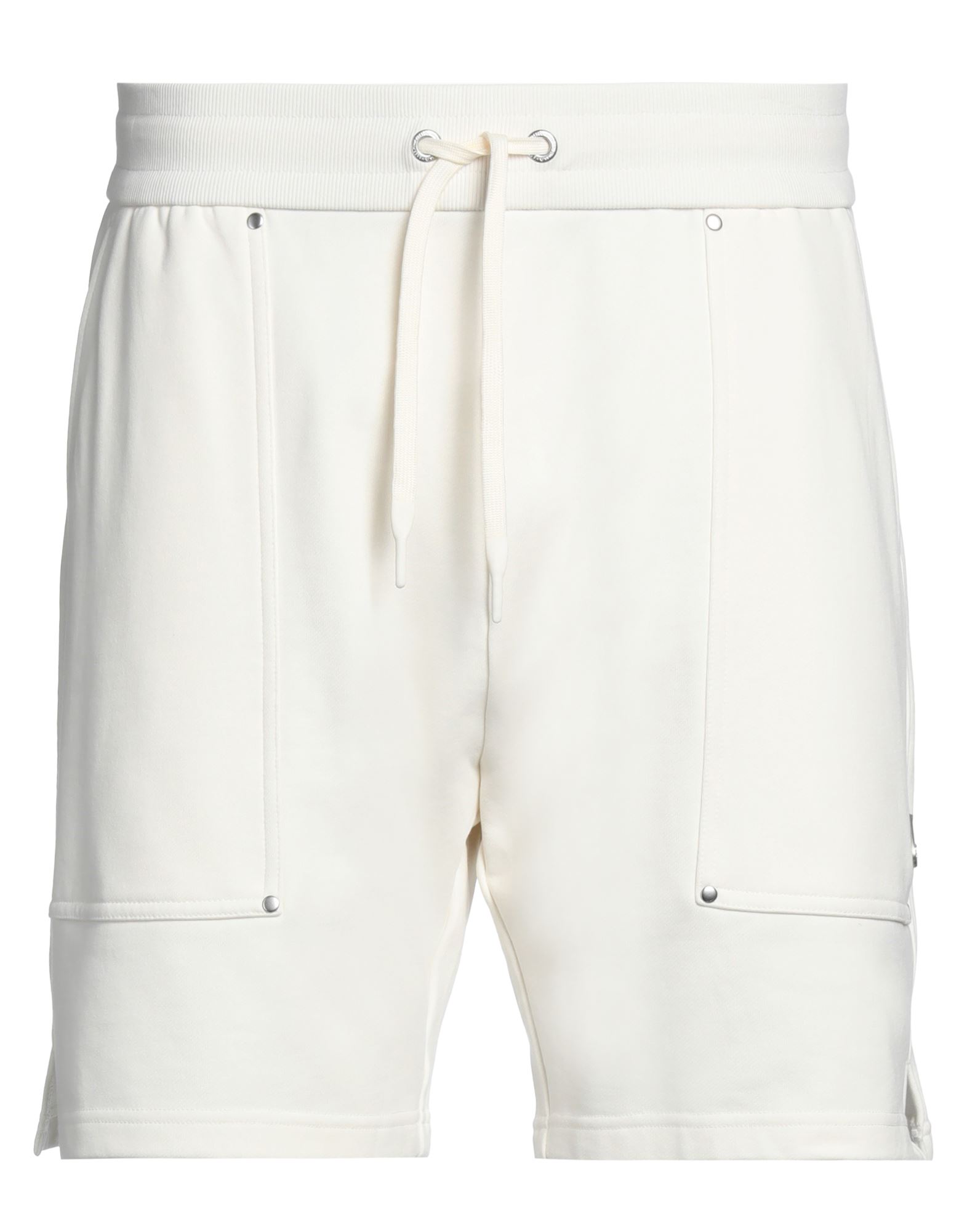 MOOSE KNUCKLES Shorts & Bermudashorts Herren Elfenbein von MOOSE KNUCKLES