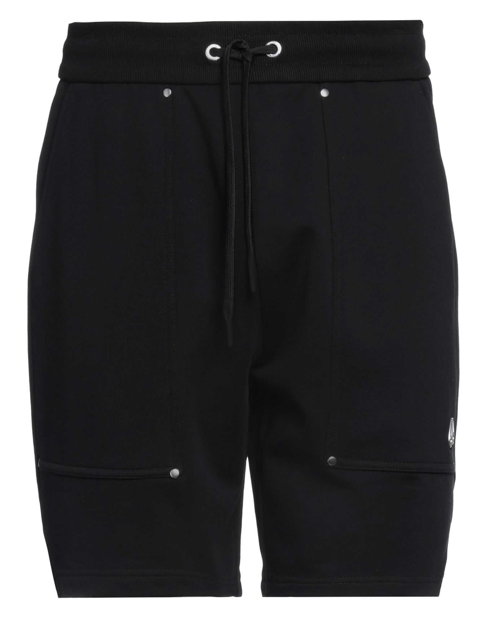 MOOSE KNUCKLES Shorts & Bermudashorts Herren Schwarz von MOOSE KNUCKLES