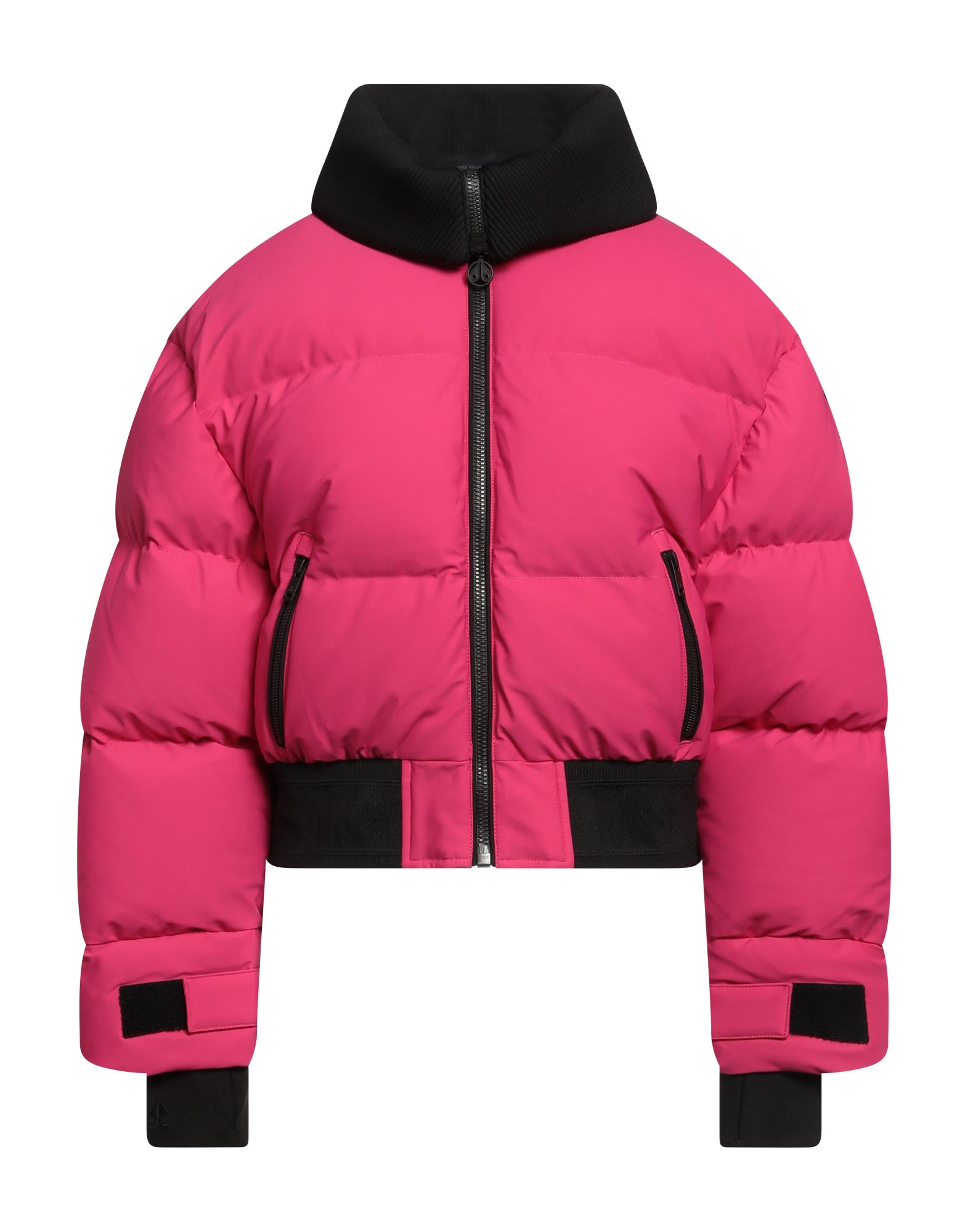 MOOSE KNUCKLES Pufferjacke & Daunenjacke Damen Fuchsia von MOOSE KNUCKLES