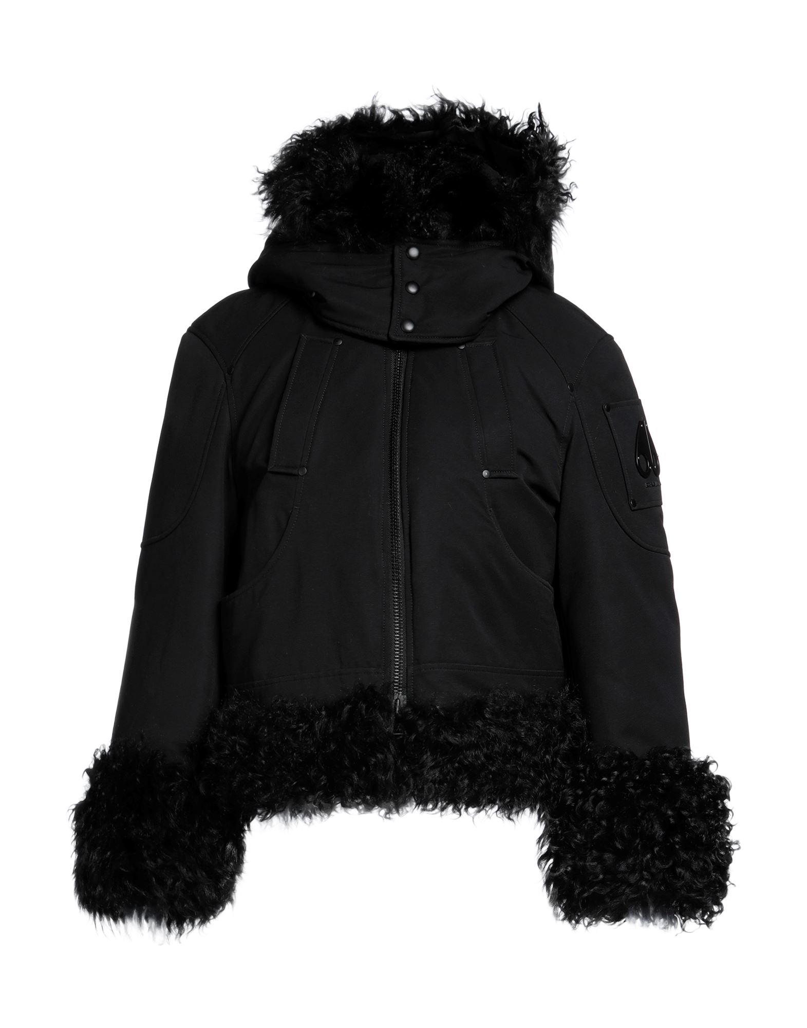 MOOSE KNUCKLES Pufferjacke & Daunenjacke Damen Schwarz von MOOSE KNUCKLES