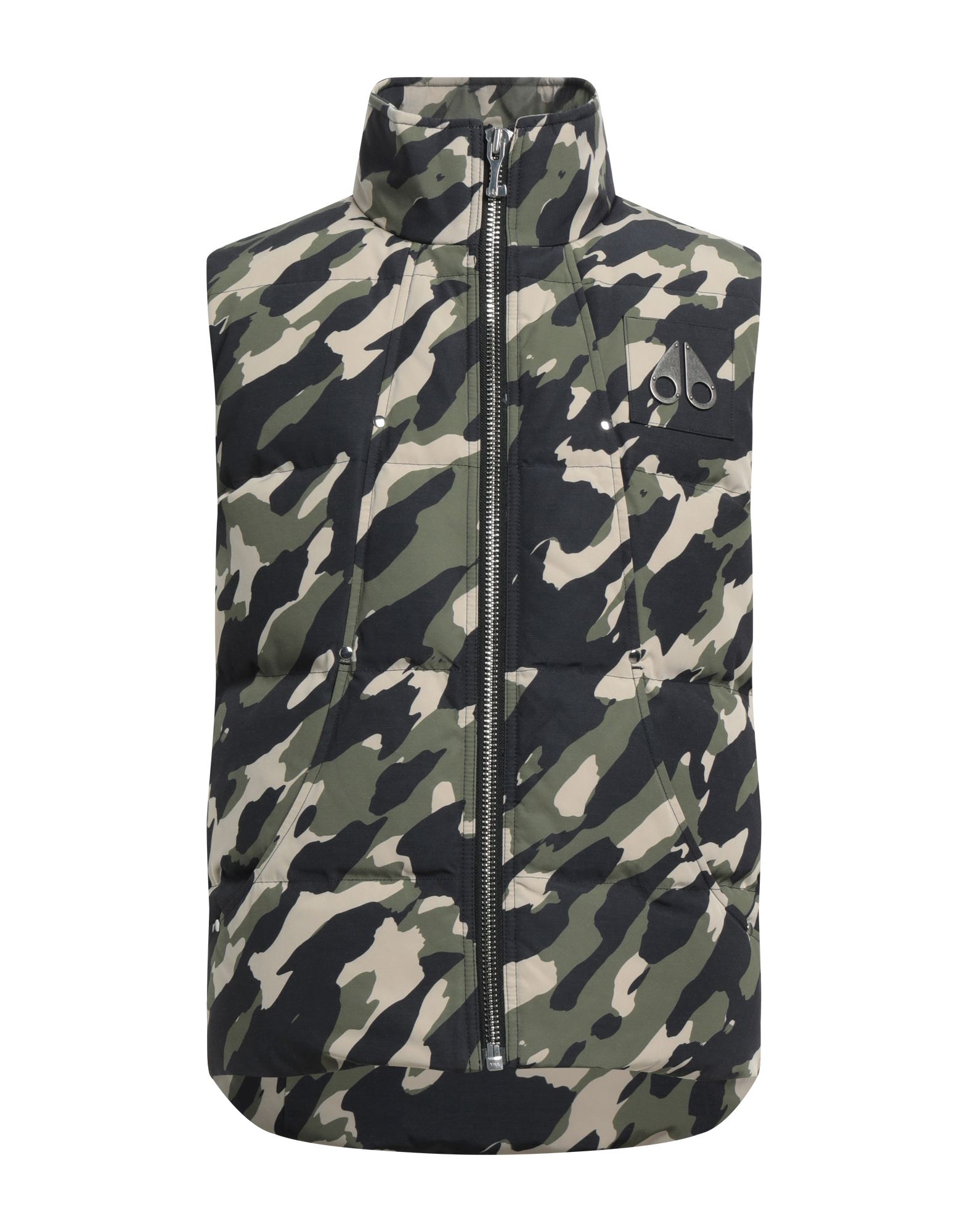 MOOSE KNUCKLES Pufferjacke & Daunenjacke Herren Militärgrün von MOOSE KNUCKLES