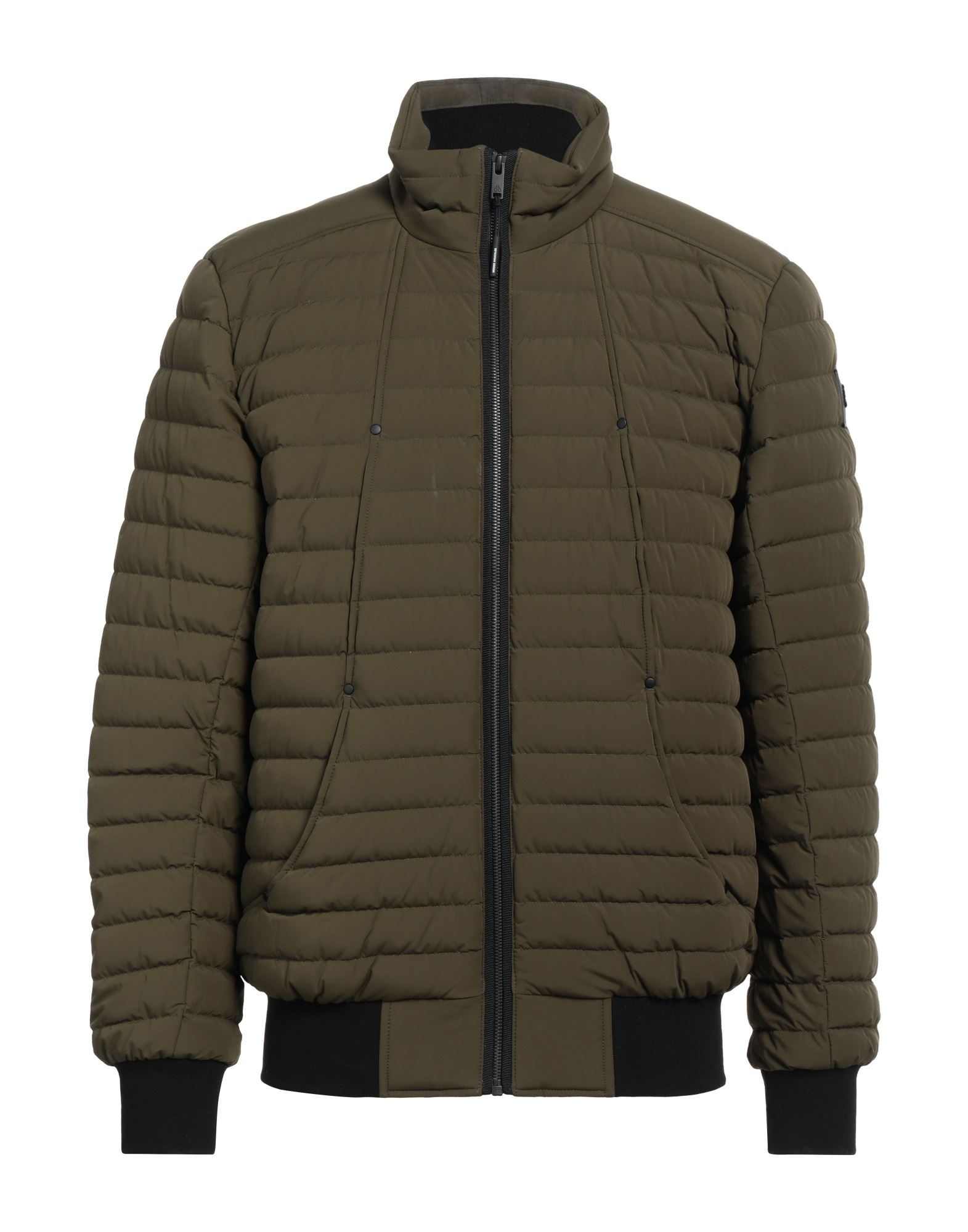 MOOSE KNUCKLES Pufferjacke & Daunenjacke Herren Militärgrün von MOOSE KNUCKLES