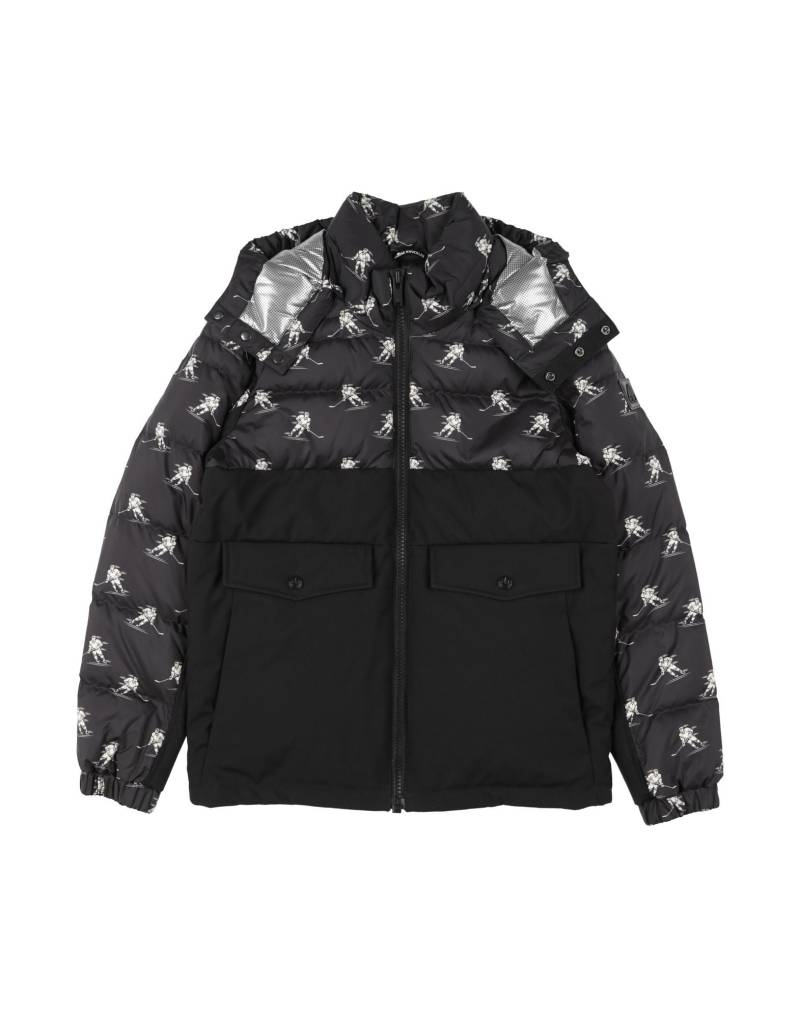 MOOSE KNUCKLES Pufferjacke & Daunenjacke Kinder Schwarz von MOOSE KNUCKLES