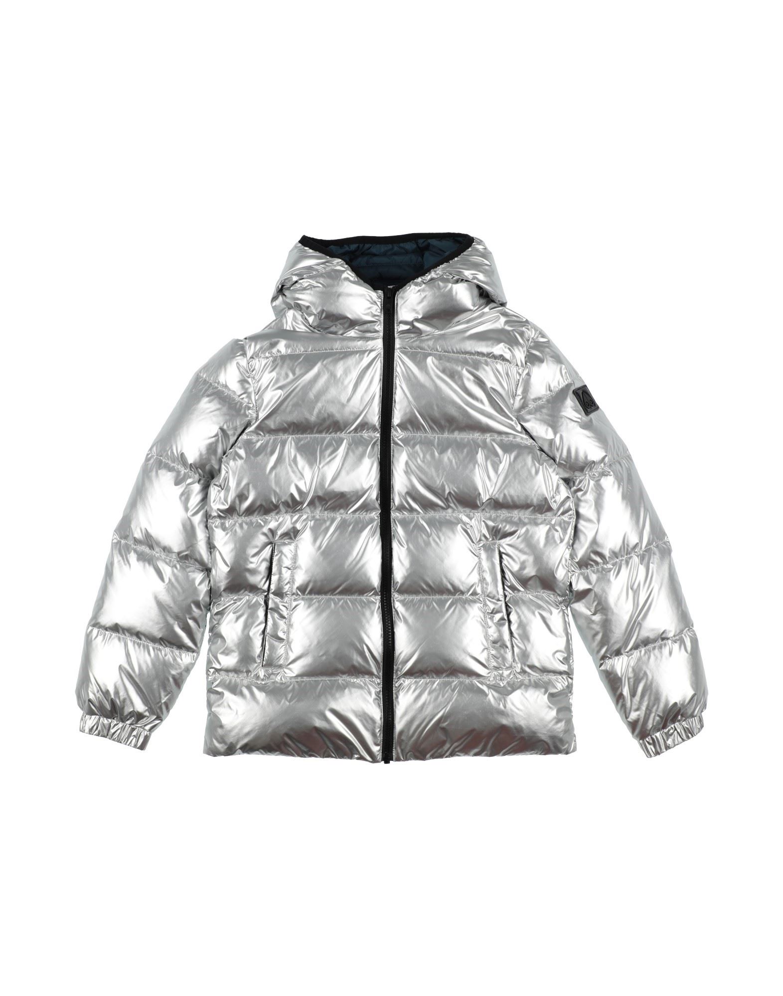 MOOSE KNUCKLES Steppjacke Kinder Silber von MOOSE KNUCKLES