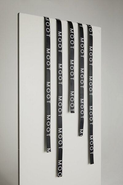 MOOT Der Gürtel aus Sicherheitsgurten von MOOT