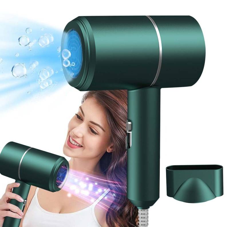 MOPUEA Haartrockner Haartrockner Negativ-Ionen-Haartrockner hohe Leistung Anion Föhn Weiß, zusammenklappbare Design,Intelligente Thermostat-Technologie, Doppelter Temperaturschutz,mit 1,8 Meter langem Netzkabel MOPUEA Haartrockner Haartrockner Negativ-Ionen-Haartrockner hohe Leistung Anion Föhn Weiß, zusammenklappbare Design,Intelligente Thermostat-Technologie, Doppelter Temperaturschutz,mit 1,8 Meter langem Netzkabel von MOPUEA