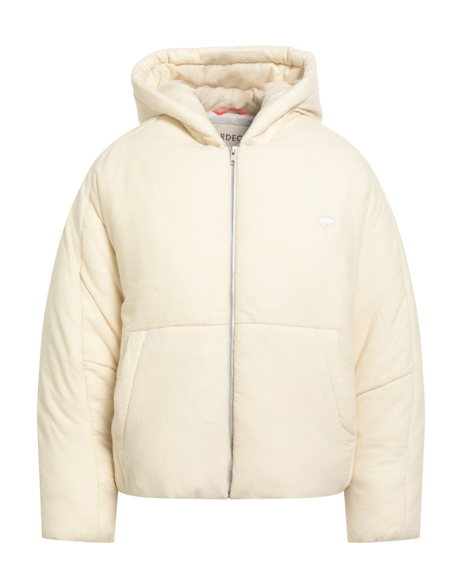 MORDECAI Pufferjacke & Daunenjacke Damen Cremeweiß MORDECAI Pufferjacke & Daunenjacke Damen Cremeweiß von MORDECAI