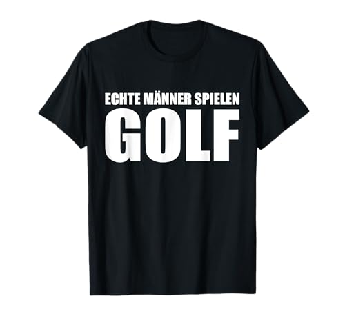 Golfspieler Golfer Minigolf Sport Golfsport Discgolf Männer T-Shirt Golfspieler Golfer Minigolf Sport Golfsport Discgolf Männer T-Shirt von >>MORE FUN GOLF SPORT AND GOLFING DESIGNS HERE