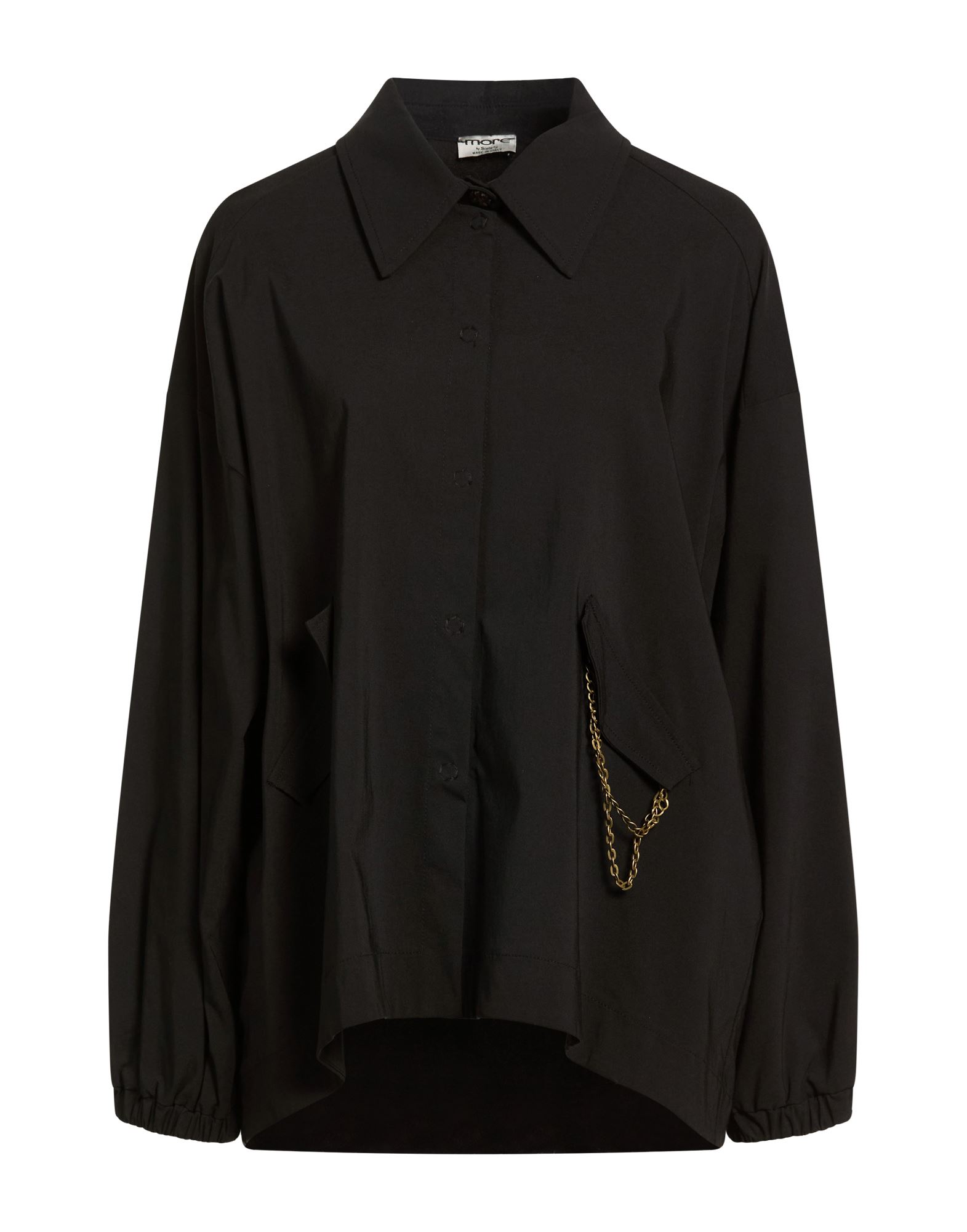 MORE by SISTE'S Hemd Damen Schwarz von MORE by SISTE'S